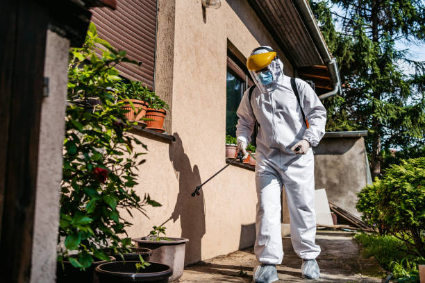 Best Pest Prevention Services  in Richfield, UT